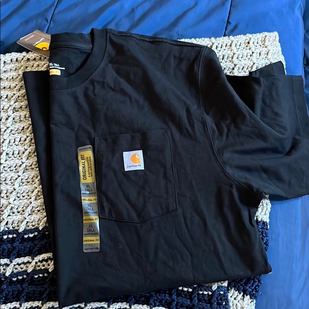 Mens carhartt tshirt
